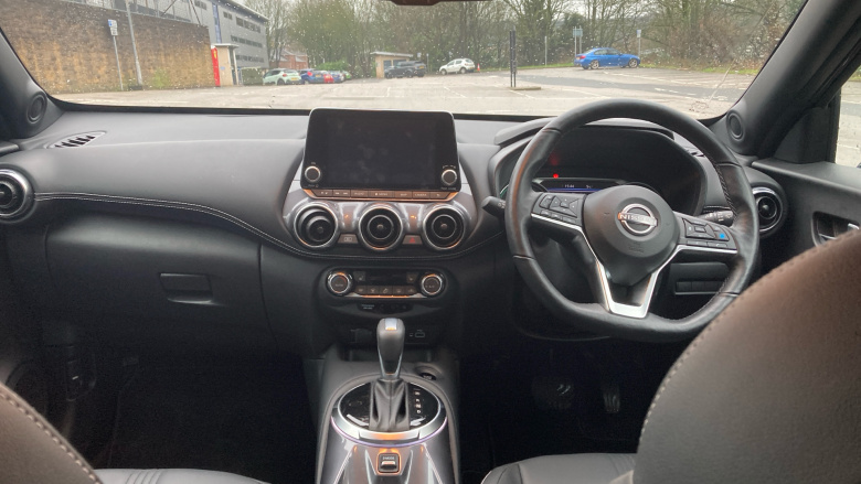 Nissan Juke 1.6 Hybrid Tekna 5dr Auto Hybrid Hatchback